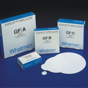 WHATMAN GLASS MICROFIBER FILTERS