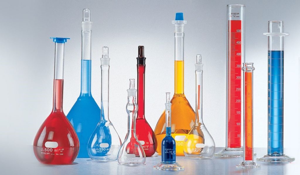 PYREX & QUICKFIT GLASSWARE Laboratory Supplies Company (Pty) Ltd