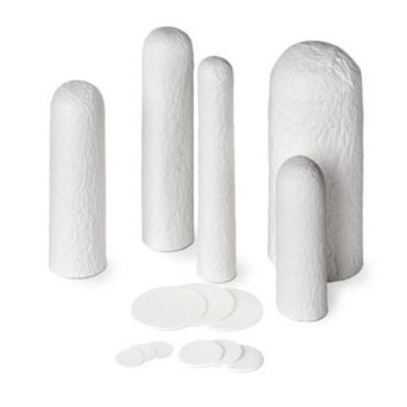 CELLULOSE EXTRACTION THIMBLES