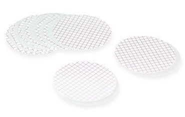 GRIDDED MEMBRANE FILTERS