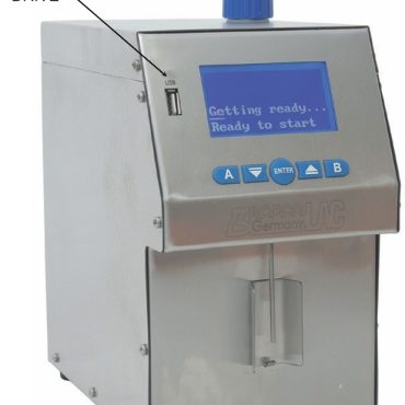 BOECO Milk Analyzer LAC-S, LAC-SA