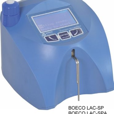 BOECO Milk Analyzer LAC-SP, LAC-SPA