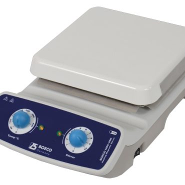 BOECO Magnetic Stirrer with ceramic hotplate HSC-400