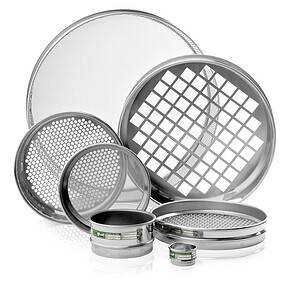 How to Choose Laboratory Test Sieves and a Sieve Shaker