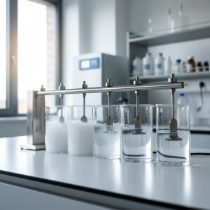 Coagulation and Flocculation, Technical Lab Equipment Guide