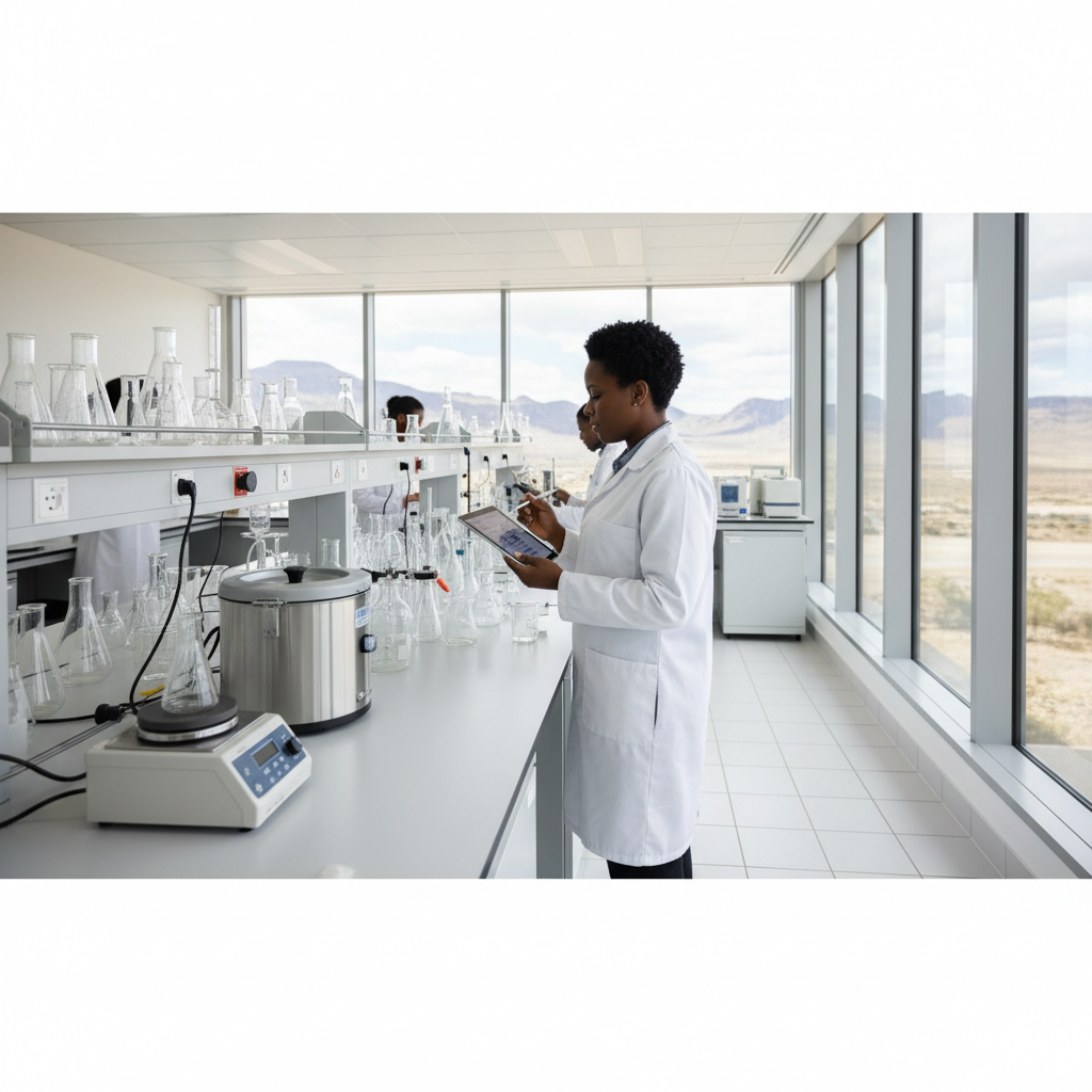 Scientific Product Sourcing for Research Labs – Labsupply SA
