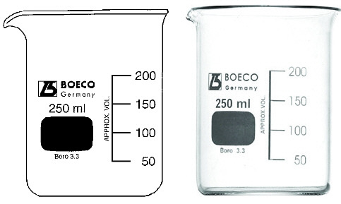 Beakers - low form - Image 2