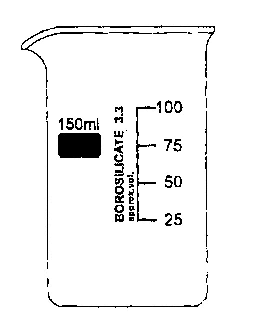 Beakers - tall form - Image 2