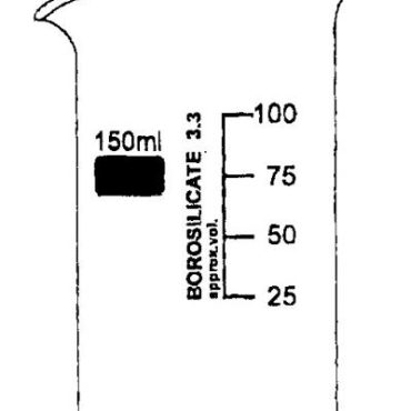 Beakers - tall form