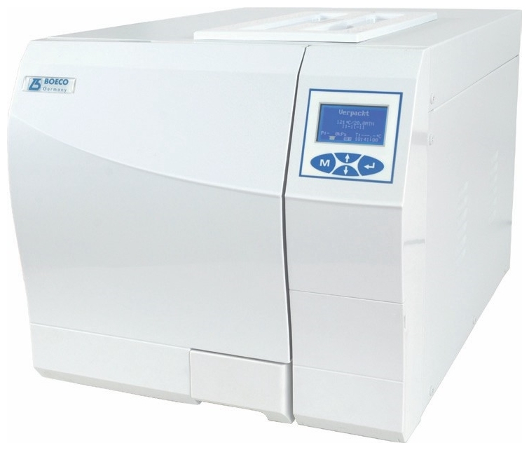 BOECO Autoclave BTE-23D - Image 2