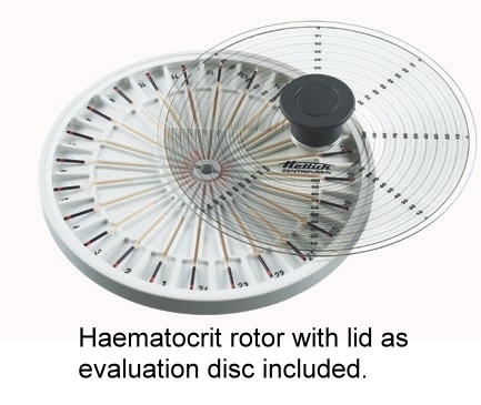 BOECO Hematocrit Centrifuge HC-240 - Image 3
