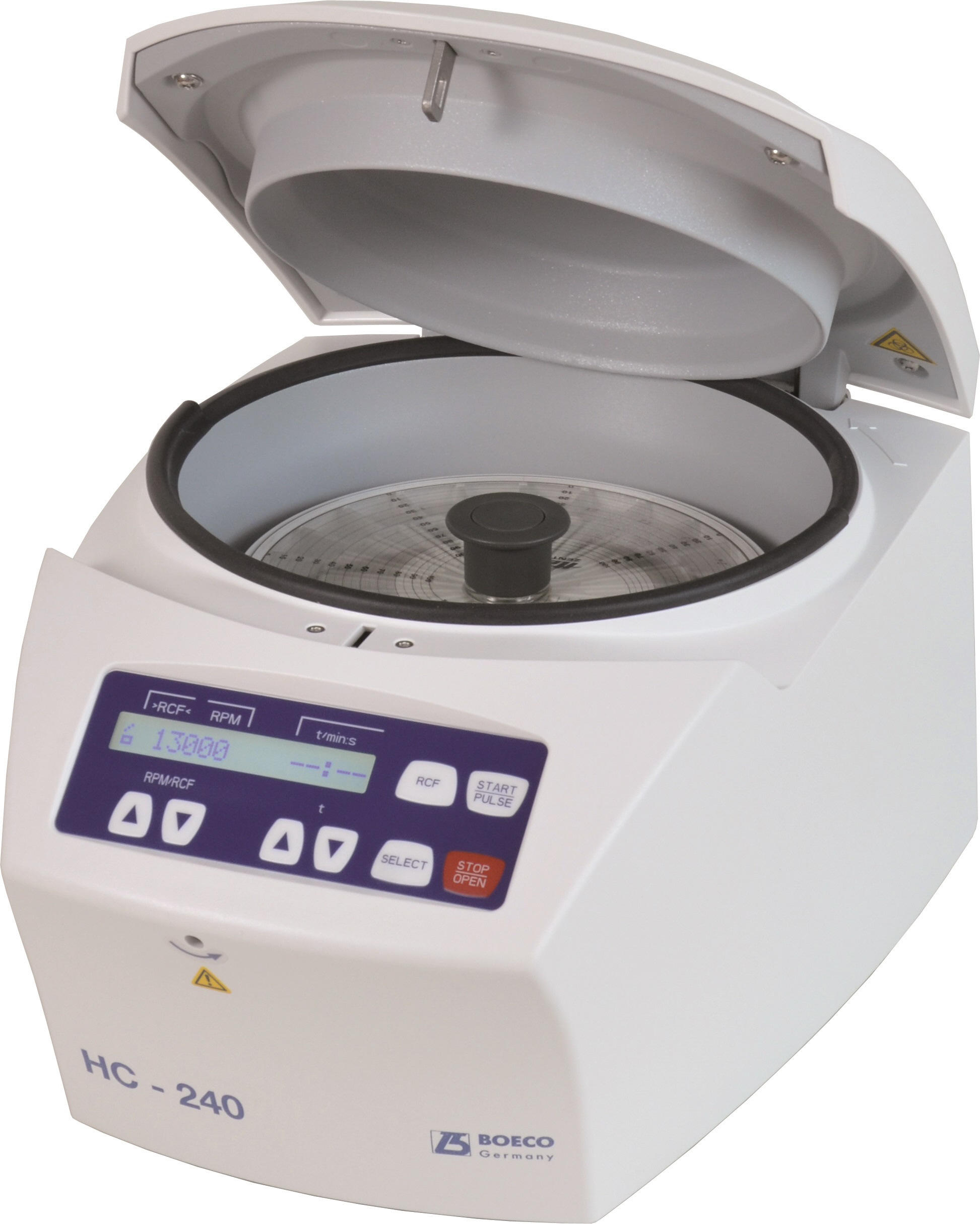 BOECO Hematocrit Centrifuge HC-240 - Image 2