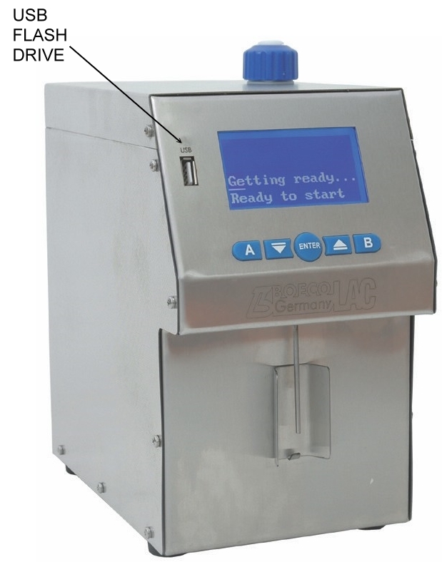 BOECO Milk Analyzer LAC-S, LAC-SA - Image 3