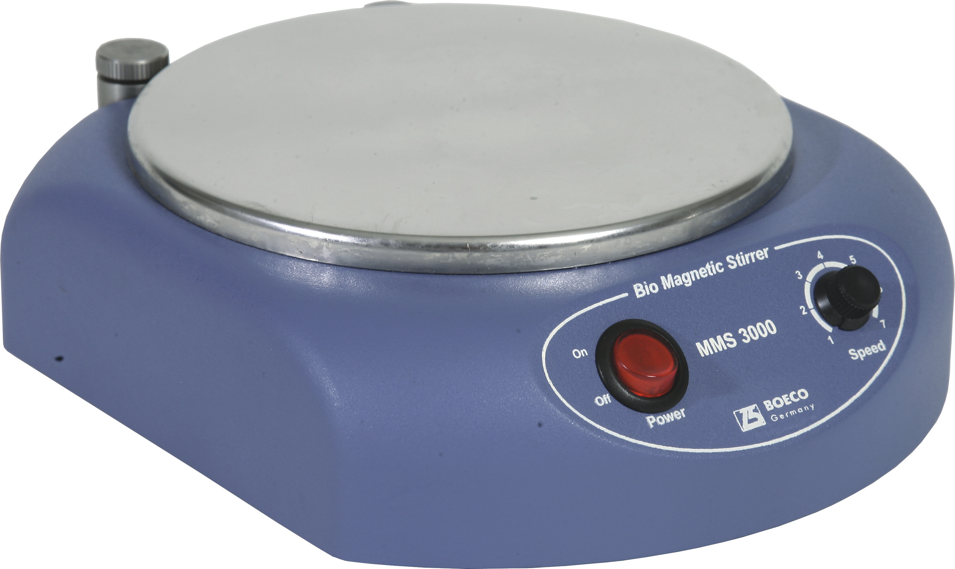BOECO Magnetic Stirrer MMS 3000 - Image 2