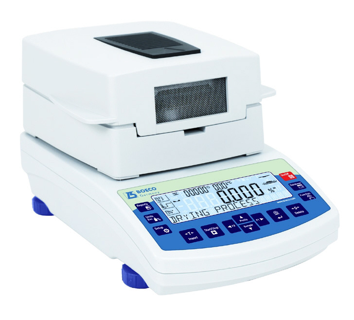 BOECO Moisture Analyzer BMA H50, BMA I50 - Image 3