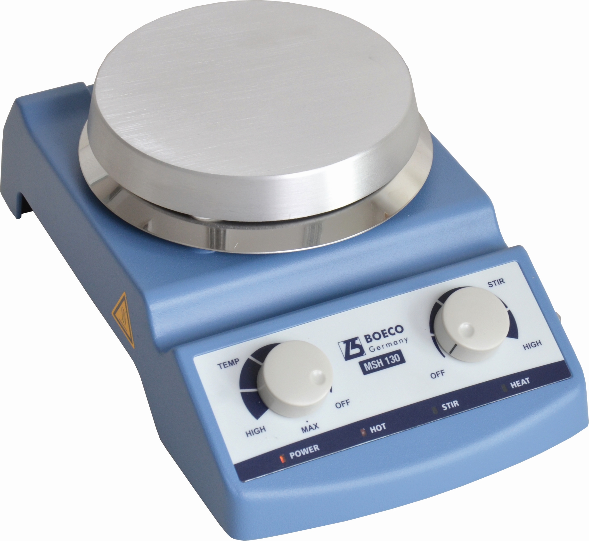 Boeco Mmagnetic Stirrer with hotplate MSH 130 - Image 2