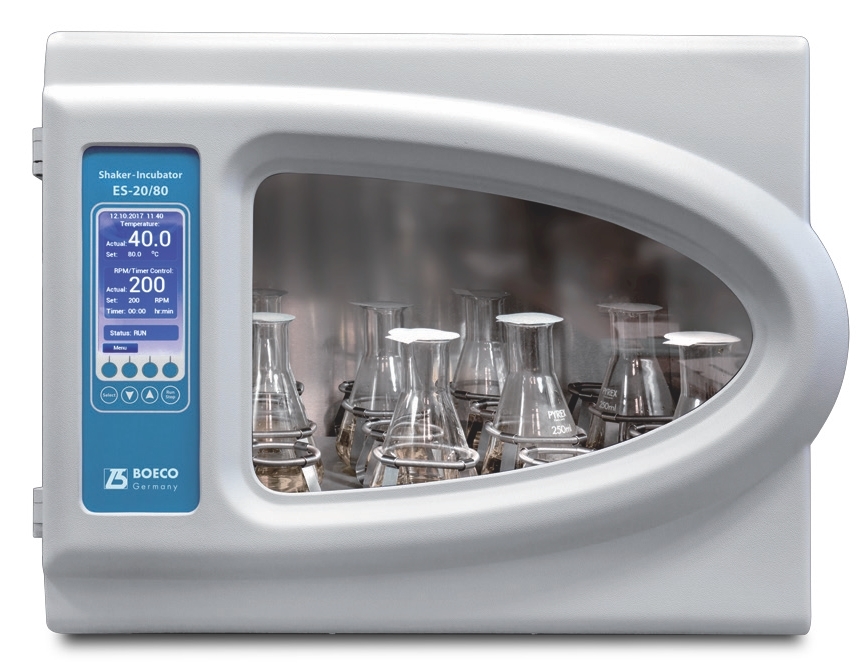BOECO Orbital Shaker Incubator ES-20/80 - Image 3