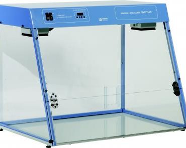 BOECO PCR Workstation with UV Air Recirculator