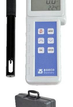 BOECO Portable Conductivity - Model CT-480