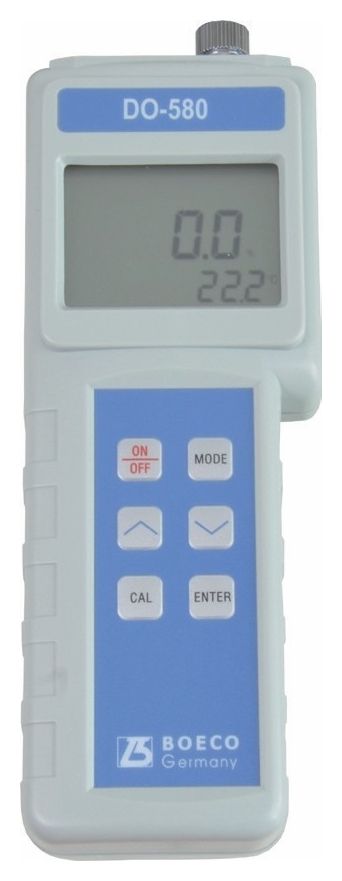 BOECO Portable Do/temp. Meter Model DO-580 - Image 2