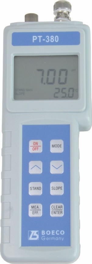 BOECO Portable PH/ORP/TEMP Meter Model PT-380 - Image 3