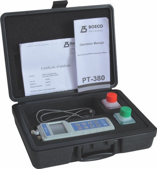 BOECO Portable PH/ORP/TEMP Meter Model PT-380 - Image 5