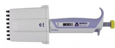 BOECO Pipettes, SA Series, Adjustable Volume
