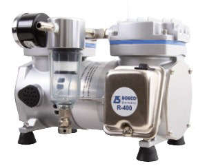 BOECO Vacuum Pump R-400 - Image 5