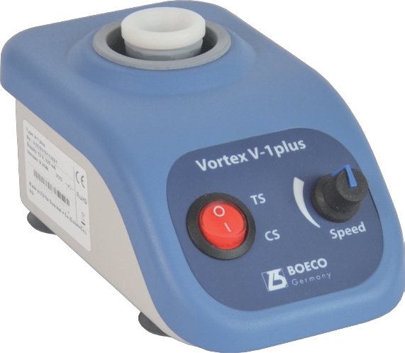 BOECO Vortex Mixer V 1 Plus - Image 2