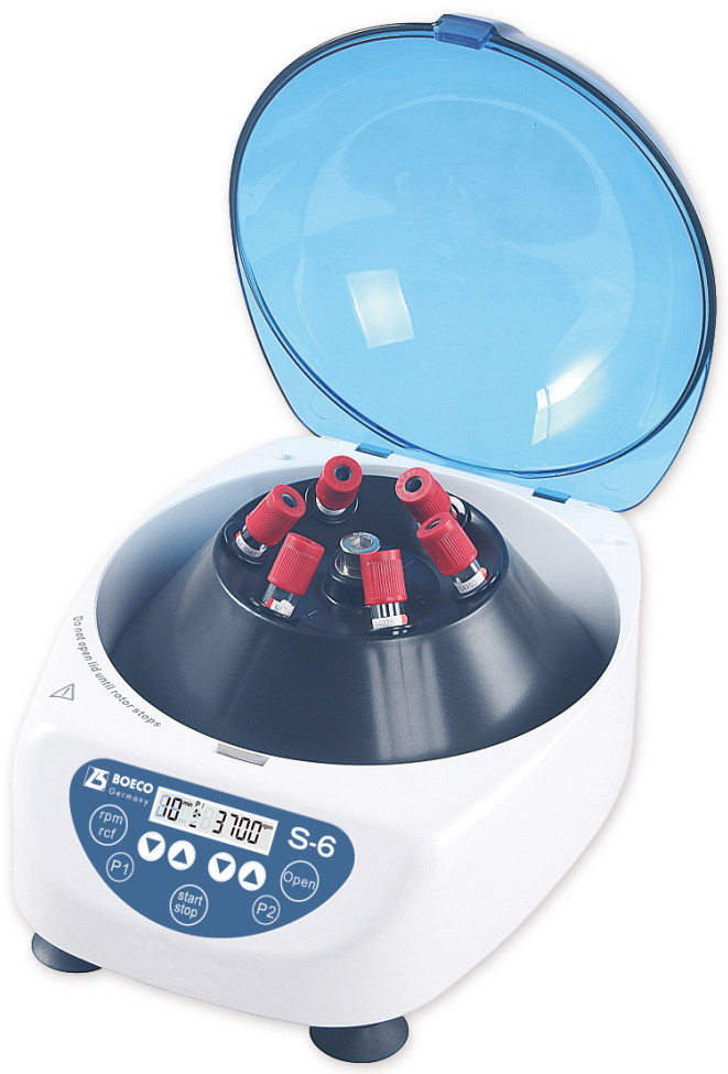 BOECO Centrifuge S-6 - Image 2