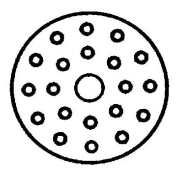 Desiccator Plates