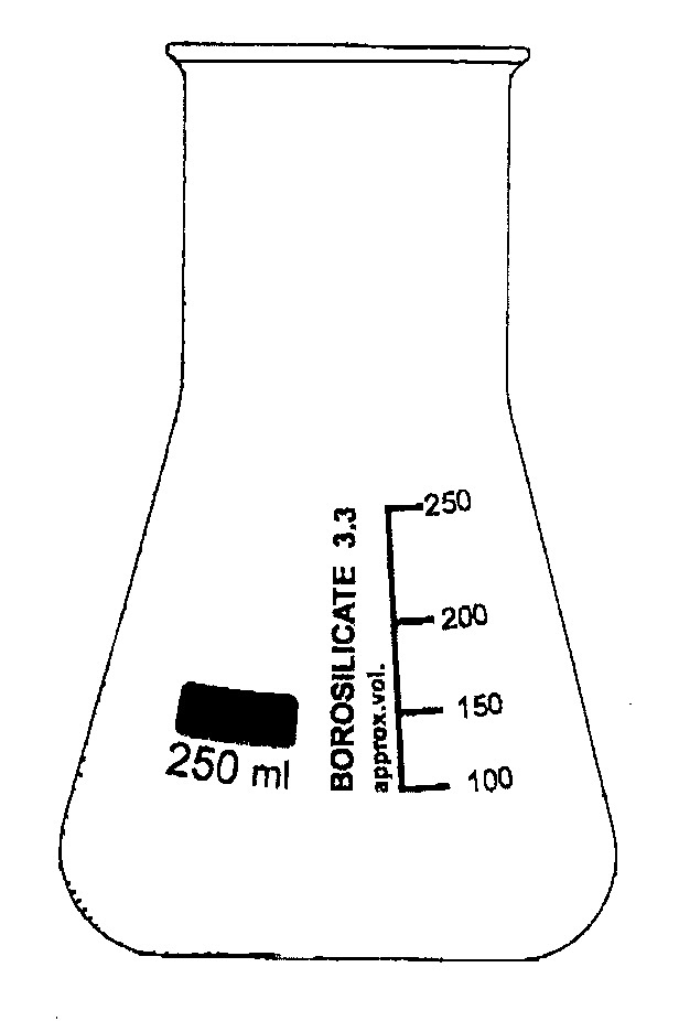 Erlenmeyer Flasks - wide neck - Image 2
