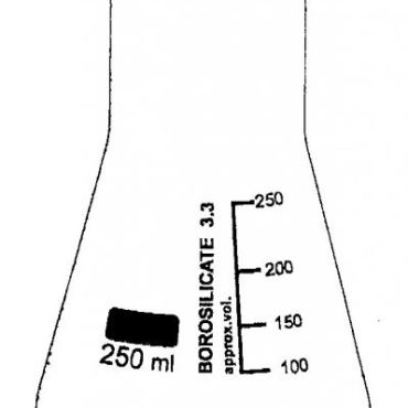 Erlenmeyer Flasks - wide neck