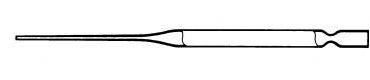 Pasteur Pipettes, sodaglass