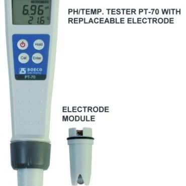 PH/Temp Pocket Tester PT-70