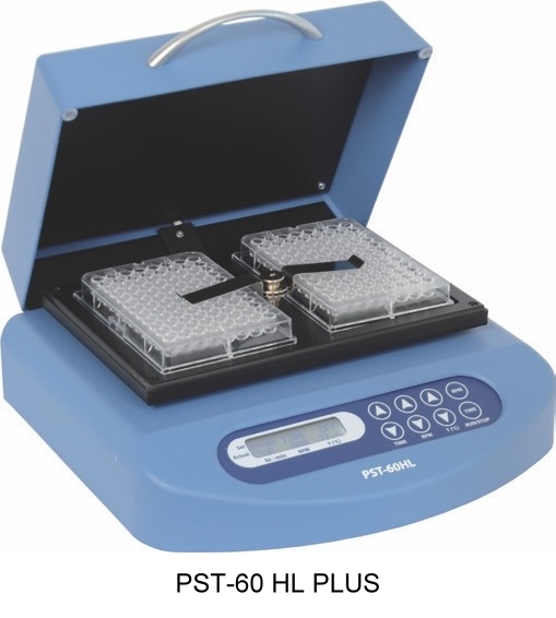 BOECO Microplate Incubator Shaker PST-60 HL - Image 2
