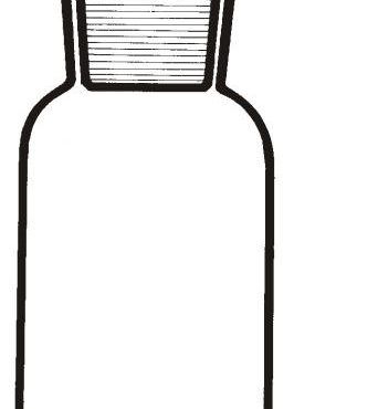 Reagent Bottles - wide mouth