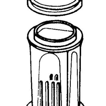 Staining Jar Coplin