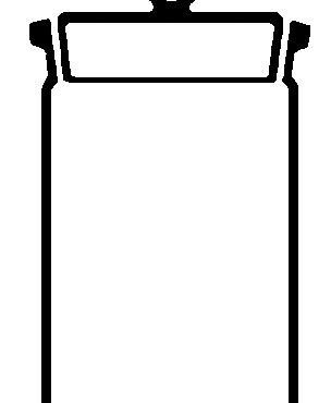 Weighing Bottles - tall form